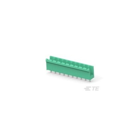 Te Connectivity TERMI-BLOK HEADER ASSY90 10P. 1-282822-0